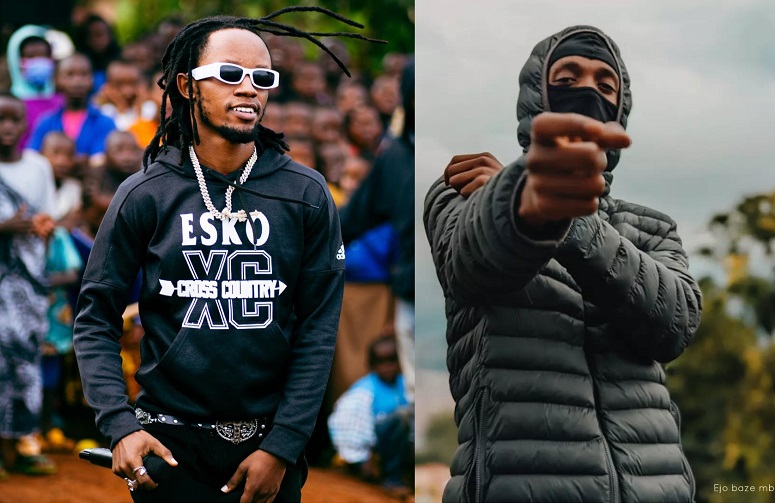 Chaka Fella wo muri Label ya Zeo Trap yateguje Album agereranya no kwibaruka imfura