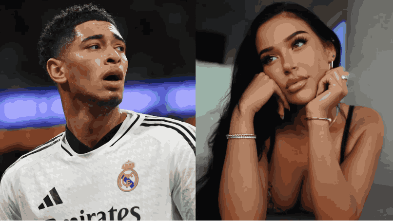 Ari mu rukundo rwa 71! Ibyamamare 10 byakundanye na Ashlyn Castro umukunzi mushya wa Jude Bellingham