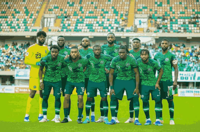 Icyizere kiragerwa ku mashyi kuri Nigeria mbere y’uko ikina n’u Rwanda