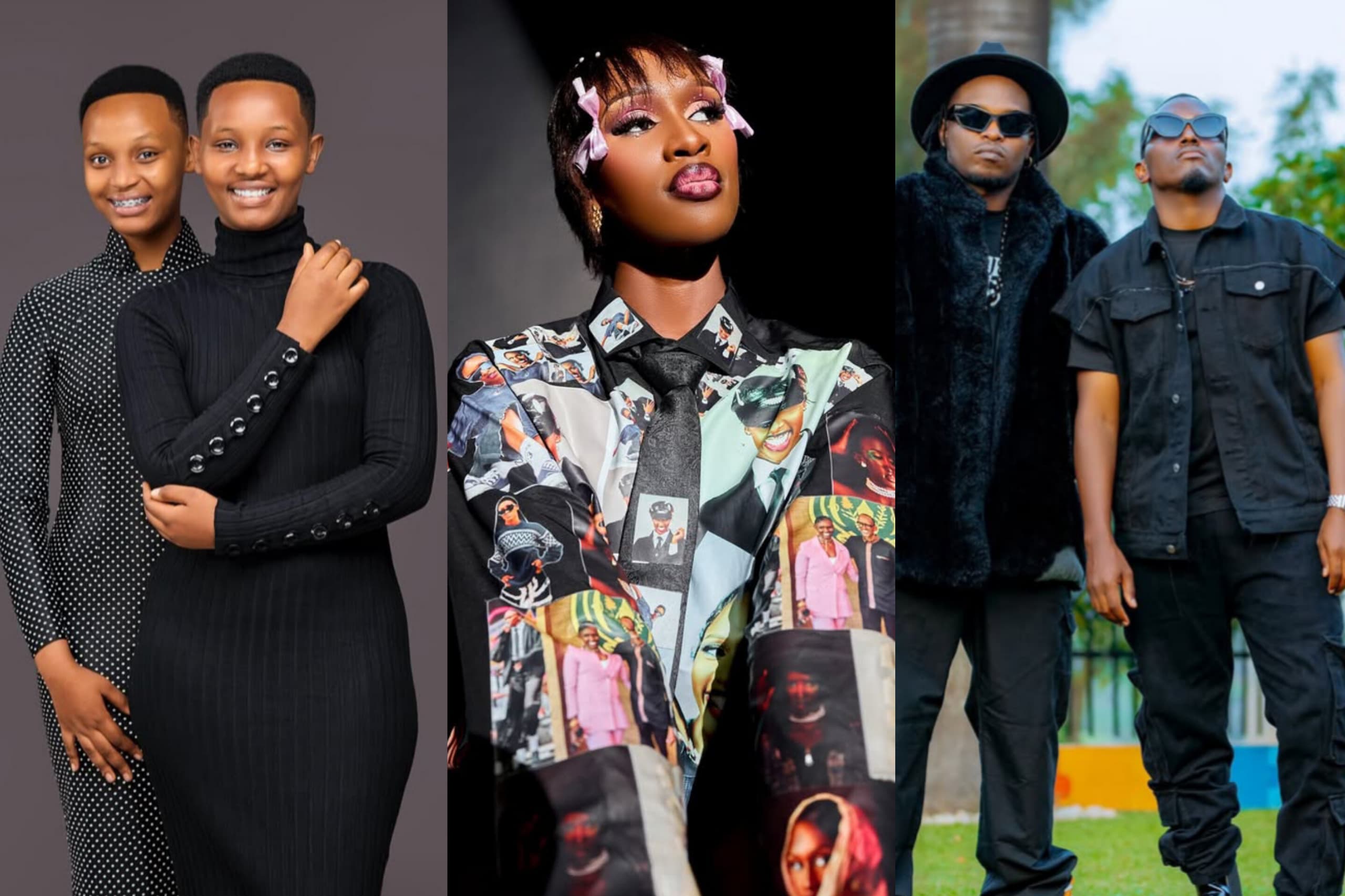 Vestine & Dorcas, Tom Close na Bwiza mu bakoze mu nganzo: Indirimbo nshya za Weekend – VIDEO