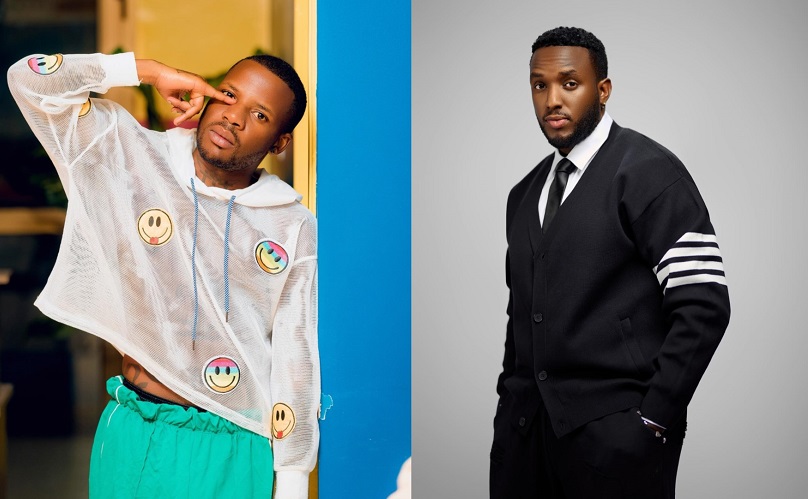 Ishimwe rya Yampano kuri The Ben wamukuye mu muryango yari afungiranyemo - VIDEO