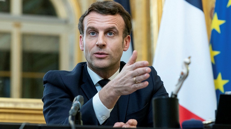 #Kwibuka31: Perezida Macron yijeje gukomeza gukurikirana abakekwaho Jenoside baba mu Bufaransa