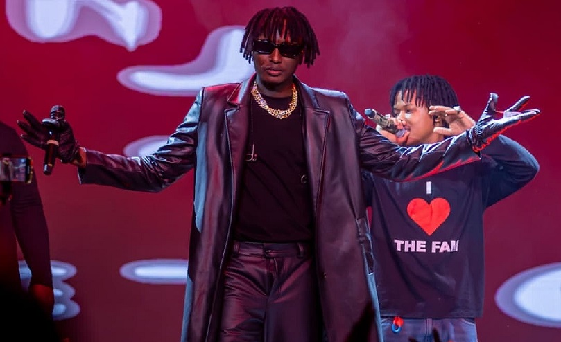 Dj Moze yatumiye Davis D gutaramira Abanyarwanda muri Suède