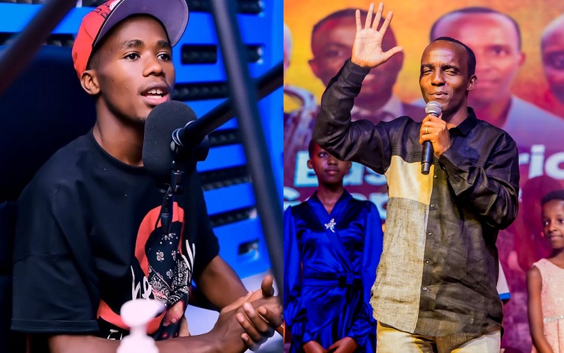 Kabarankuru afite inzozi zo gukorana indirimbo na Alex Dusabe n’iyo byamusaba kureka Hip Hop-VIDEO