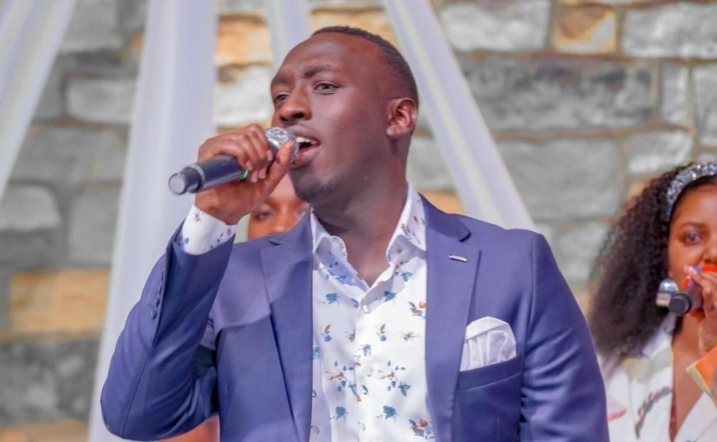 Kadogo wanyuze muri Kingdom of God Ministries yateguje Album y’ihumure nk’umuhanzi wigenga