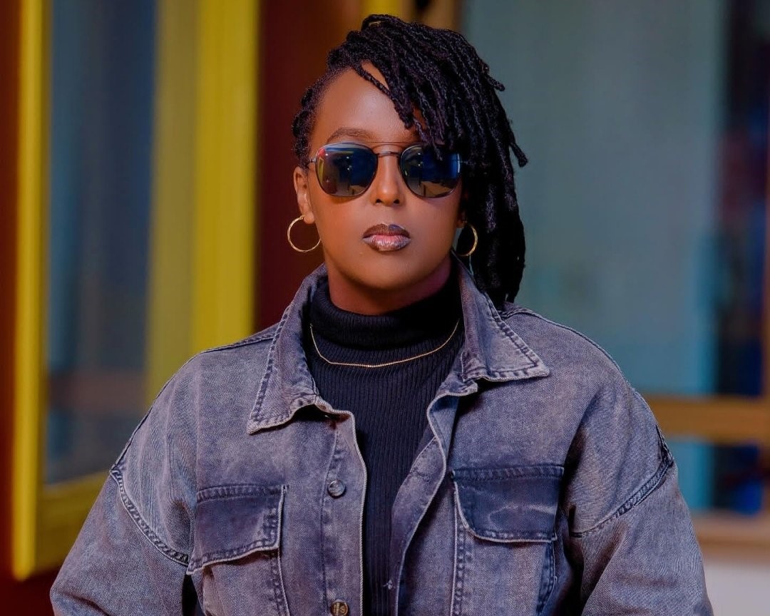 Kwibuka31: Ntimuzemere ko hari uwabasubiza muri biriya bihe by’umwijima – Isheja Sandrine abwira urubyiruko