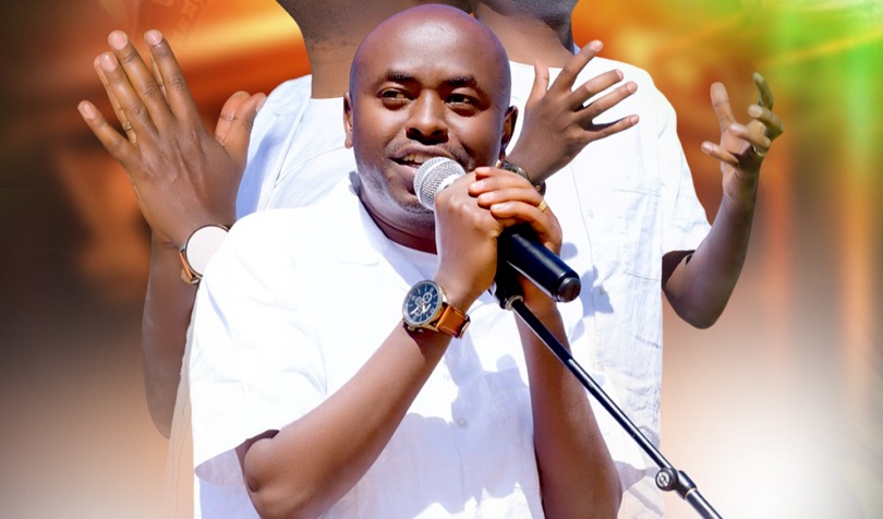 Patient Bizimana yateguje Album izaherekeza ibitaramo bya Pasika yasubukuye