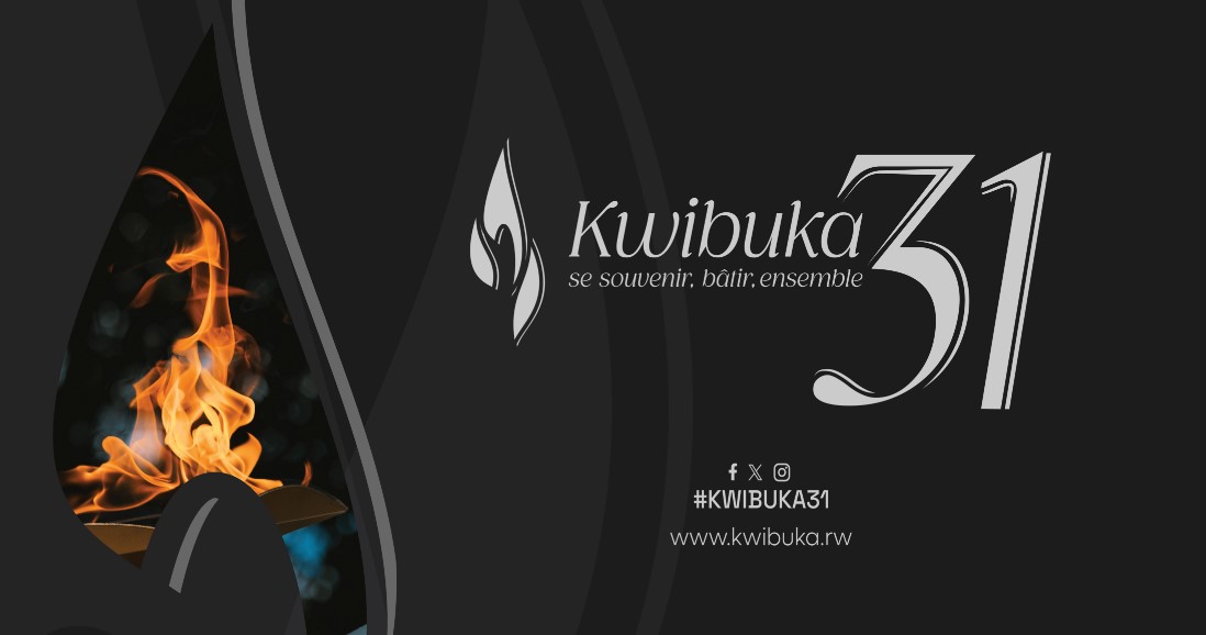MINUBUMWE yatangaje ibiteganyijwe mu Cyumweru cyo Kwibuka ku nshuro ya 31 Jenoside yakorewe Abatutsi