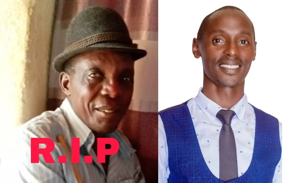 Pastor Kayiranga wamamaye mu ndirimbo "Ngarutse imbere yawe" ari mu gahinda ko gupfusha umubyeyi