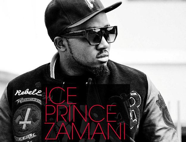 Umuhanzi w’icyamamare Ice Prince ubu ari mundege aza mu Rwanda-VIDEO.