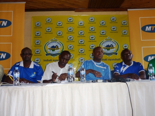 Rayon Sport yatangaje ku mugaragaro ubufatanye na Societe ebyiri z’ubucuruzi zo mu Rwanda