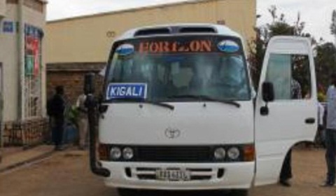 Bihira Juvenal (nyiri Horizon Express) yitabye Imana