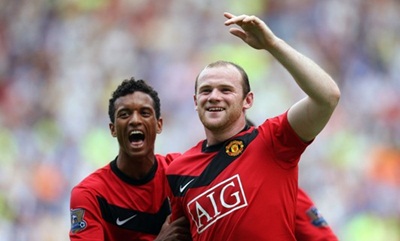 Wayne Rooney na Luis Nani mu nzira ijya muri Paris Saint Germain umwaka utaha