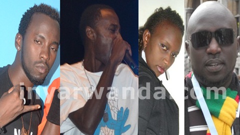 Ese ni uko badakora ? Ni uko badakunzwe ? cyangwa ntibakwiriye ibihembo nk’abandi bahanzi ?