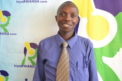 Nsanzabera Jean de Dieu agiye gushyira ahagaragara igitabo ku mateka y'u Rwanda kuva mu mwaka wa 300 kugera mu w'1900