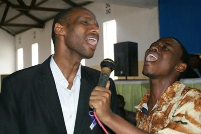 Igiterane Rubavu Shima Imana kigarukanye imbaraga n'amashimwe