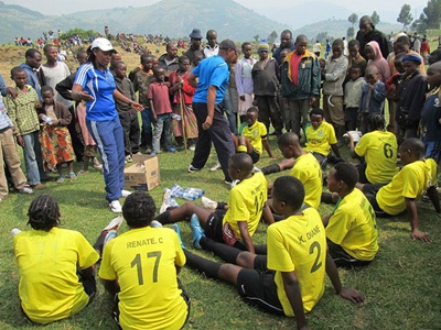 Ikipe y'igihugu y'abagore yahamagawe yiganjemo abakinnyi ba AS Kigali