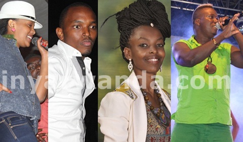 Videos 10 zakunzwe cyane kuri Afrifame mu cyumweru gishize