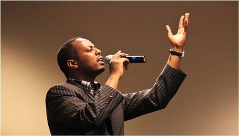 Kizito Mihigo yeruye yemeza ko afite umukunzi