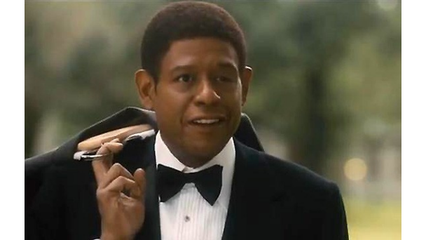 Umukinnyi wa filime Forest Whitaker yifatanyije n'abanyarwanda mu kwibuka ku nshuro ya 20 Jenoside yakorewe abatutsi