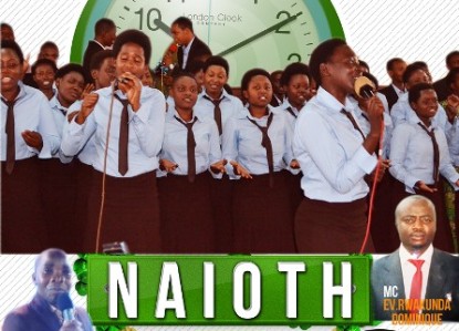 Korali Naioth igiye gususurutsa abakunzi bayo inabamurikira album yabo
