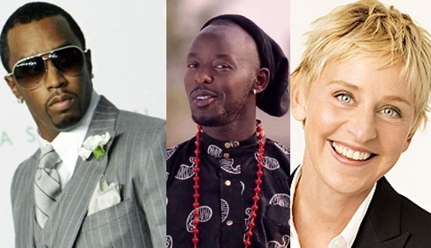 P Diddy Na Ellen Degeneres Bavuga Ko Bakunze Cyane Indirimbo Si 
