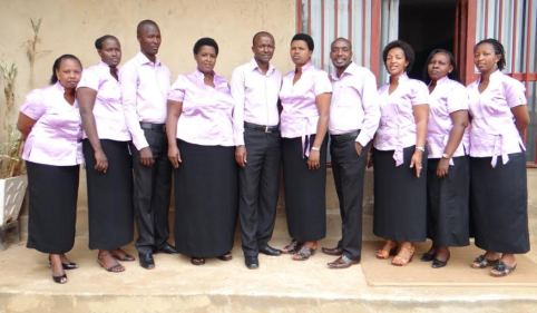 Gospel Moving Choir igiye kumurika alubumu yayo yise "Ibyo wadukoreye ntituzabiceceka"