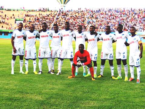Rayon Sports yanganyije na Azam, Sekle  Yao Zico wari uhanzwe amaso yakinnye iminota 5
