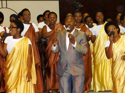 Korali Impanda yateguye igitaramo cyo kumurika album nshya yabo y'amajwi n'amashusho