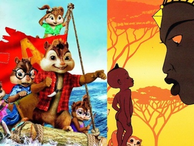 Ikigo cya Dubbing Rwanda industries gifitiye impano zidasanzwe abana baje mu biruhuko bakunda filime