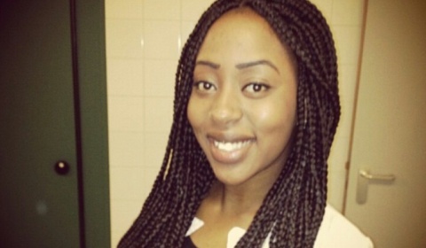 Umunyarwandakazi Martha Mutesi yamaramaje mu guhatanira ikamba rya Miss East Africa mu Buholande