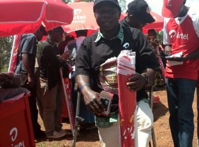 Airtel Rwanda yatangiye ubufatanye mu bucuruzi n'Ijwi rya Bose mu rwego rwo gufasha abantu babana n'ubumuga