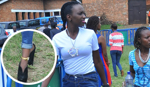 PGGSS 5: Ni iki cyatumye Paccy yambara igikomo ubusanzwe cyambwarwa n'abakobwa bicuruza?