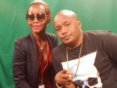 Umuhanzikazi Sunny arabarizwa mu gihugu cya Singapore mbere  yo gukorana indirimbo na Jaguar 