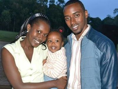 Isimbi Deborah watwaye inda ari Miss UNR yizihije imyaka 2 amaranye na Safari wamubereye inkoramutima