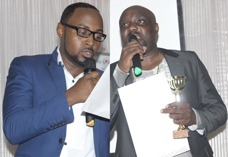 Ubwumvikane buke butumye Didier Kamanzi (Max) atazagaragara muri filime SAKABAKA