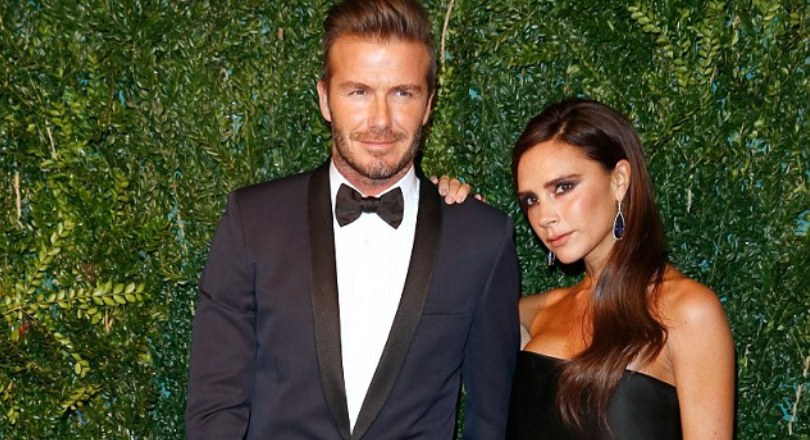 Victoria Beckham mu myiteguro yo kwizihiriza isabukuru y’amavuko ya David Beckham muri Maroc