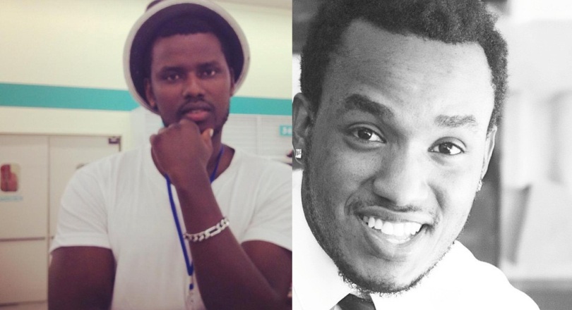 The Ben yababariye Ramjaane Muchoma, anamwizeza kumufasha kugaragaza impano ye mu nzira zitunganye